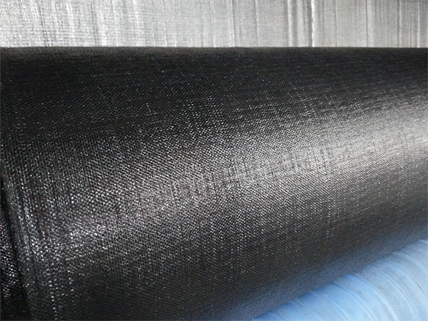 2米-6米pe黑色编织布